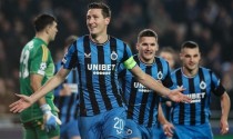 Club Brugge đã thắng Aston Villa 1-0 trong lần gặp nhau hồi tháng 11 năm ngoái