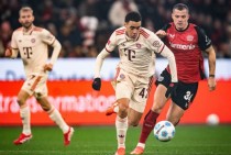 Đại chiến Bundesliga ở sân chơi châu Âu. Ảnh: FCBM