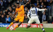Real Madrid đã bất bại trong 3 lần đối đầu với Real Sociedad vào mùa giải này.