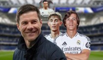 Xabi Alonso được bổ sung 4 bản hợp đồng trước khi cùng Real Madrid tham dự FIFA Club World Cup 2025. Ảnh: Defensacentral