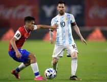 Chile khó tạo nên bất ngờ trước Argentina quá mạnh