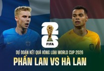 Soi kèo Phần Lan vs Hà Lan, 1h45 ngày 8/6: Cơn lốc cam trở lại