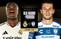 Soi kèo Real Madrid vs Pachuca, 2h ngày 23/6: Real trút giận