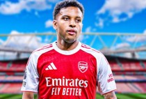 Rodrygo vẫn trong tầm ngắm Arsenal - Ảnh: F.I