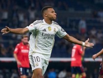 Real Madrid 1-0 Osasuna: Chật vật trận mở màn