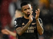 Jesus sẽ vắng mặt tại vòng bảng Champions League.