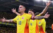 James Rodriguez tái xuất tại World Cup.