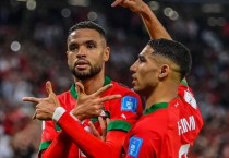 Morocco thăng hoa ở vòng loại.