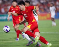 U23 Việt Nam đoạt vé dự U23 châu Á với thành tích toàn thắng.