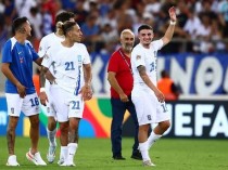 Soi kèo Hy Lạp vs Đan Mạch, 1h45 ngày 9/9: Chuyện cổ tích ở Georgios Karaiskáki