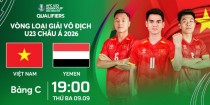 Soi kèo U23 Việt Nam vs U23 Yemen, 19h ngày 9/9: Chạm tay vào vé