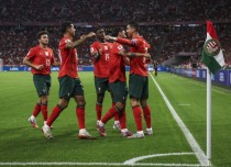 Bồ Đào Nha có chiến thắng ấn tượng. Ảnh: LUSA