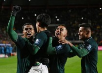 Bolivia đánh bại Brazil ở độ cao 4.150 m so với mực nước biển