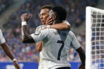 Mbappe được kỳ vọng tiếp tục tỏa sáng. Ảnh: EFE