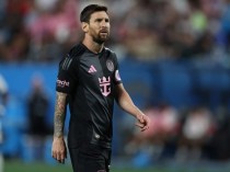 Messi đá hỏng phạt đền khiến Inter Miami thua đậm