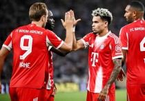 Bayern Munich đang có khởi đầu tốt - Ảnh: BFC