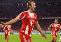 Harry Kane giúp Bayern Munich bay cao vào giai đoạn đầu mùa giải.