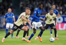 Barcelona là đội duy nhất bất bại tại La Liga.