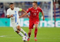 Soi kèo Đan Mạch vs Hy Lạp, 1h45 ngày 13/10: Giữ vững ngôi đầu