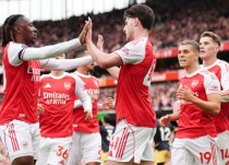 Arsenal đang thi đấu ấn tượng - Ảnh: Sky Sports