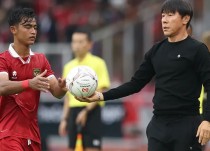Liệu HLV Shin Tae-yong có được trao cơ hội trở lại dẫn dắt tuyển Indonesia? ẢNH: BOLA