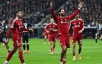 Chiến thắng 5-1 trước Frankfurt giúp Liverpool giải tỏa áp lực.