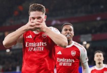 Arsenal đang thi đấu ấn tượng - Ảnh: Opta