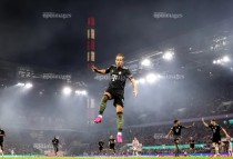 Kane nhanh chóng tỏa sáng trong màu áo Bayern Munich. Ảnh: EPA.