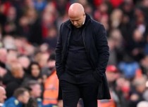 Liverpool dưới sự dẫn dắt của HLV Arne Slot đang kém đội đầu bảng Arsenal 11 điểm sau 12 vòng đấu. (Ảnh: Liverpool FC)