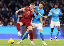 Soi kèo Roma vs Napoli, 2h45 ngày 1/12: Khó phân thắng bại