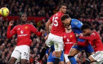 Hàng thủ MU gặp nhiều vấn đề - Ảnh: MUFC