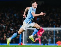 Foden vừa tỏa sáng mang về 3 điểm cho Man City - Ảnh: MCFC