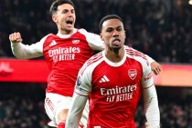 Arsenal vừa đè bẹp Aston Villa - Ảnh: AFC