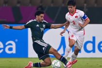 U23 châu Á: Việt Nam vào tứ kết với vị trí nhất bảng