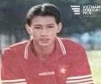 Cựu cầu thủ Nguyễn Minh Nghĩa