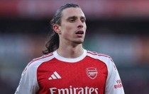 Calafiori đang được Inter Milan quan tâm.