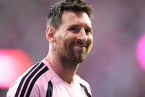 Messi đã là chủ sở hữu một đội bóng. ẢNH: MIRROR/GETTY