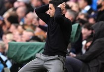 Mikel Arteta vẫn giữ niềm tin về việc Arsenal sẽ vô địch Premier League. ẢNH: Press Association