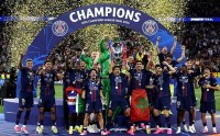 Chung kết Champions League: PSG 1-1 Arsenal (Pen: 4-3)