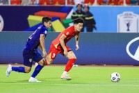 Chung kết lurợt về ASEAN Championship 2026: Việt Nam 2-2 Thái Lan