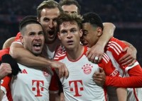 Tứ kết Champions League: Bayern Munich 1-0 Arsenal