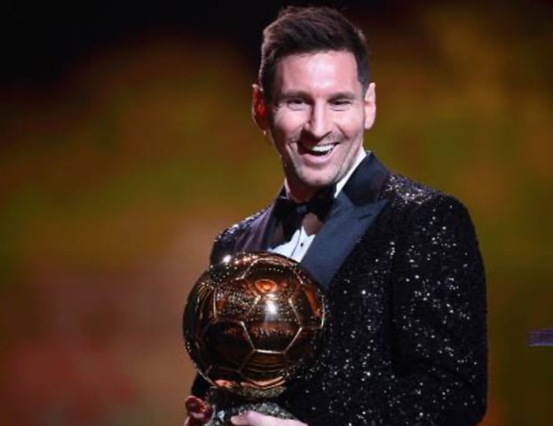 Messi nhiều khả năng sẽ giành Quả bóng vàng thứ 8 trong sự nghiệp. Ảnh: GETTY