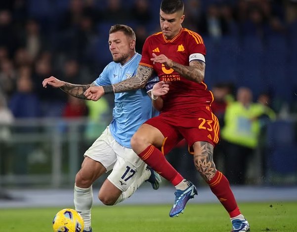 Soi kèo Lazio vs Roma, 0h ngày 11/1: Bay màu áo bã trầu