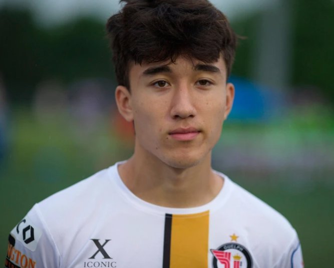 Camilo Vasconcelos có cơ hội tham dự SEA Games cùng U22 Việt Nam.