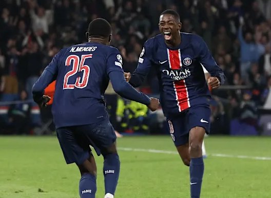 PSG vs Le Havre