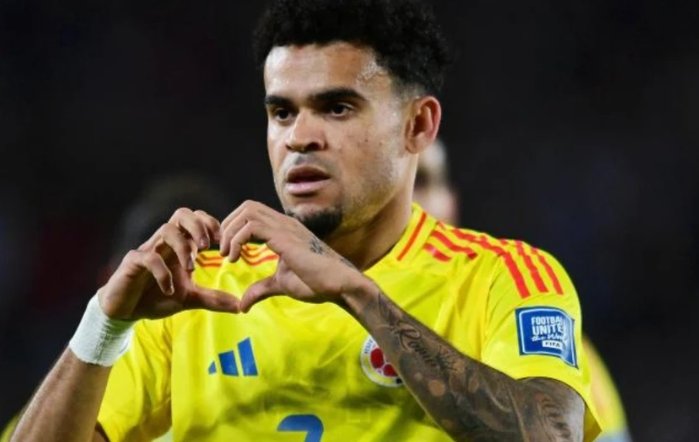 Diaz đang được định giá 70 triệu euro, theo Transfermarkt.