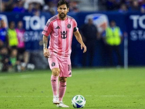 Không có Messi, Inter Miami để Cincinnati cầm hoà 0-0 sáng 27/7.