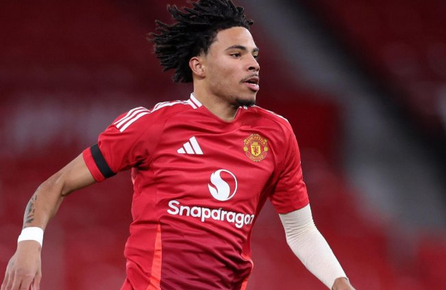 Amorim đã đúng về tiền đạo 19 tuổi