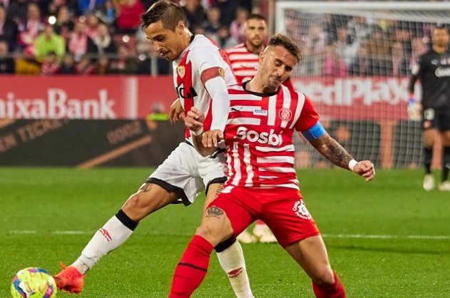 Soi kèo Girona vs Vallecano, 0h ngày 16/8: 2 bộ mặt trái ngược