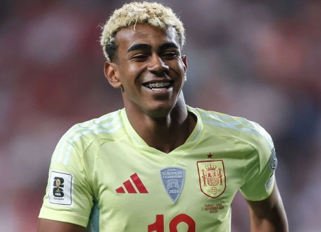 Yamal từng ở rất gần Bayern Munich.